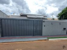 Lindíssima casa com terreno 12x30m²