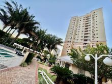 Apartamento garden das Palmeiras rico em armários