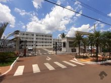 Apartamento mobiliado - Parque Castel Franco