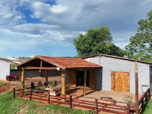 Haras com aptidão para turismo - lindas cachoeiras