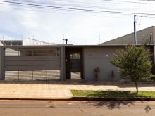 Casa térrea no Jardim Seminário