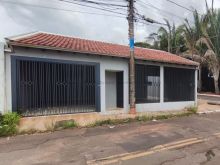 Casa térrea no Coophatrabalho