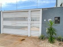 Casa impecável rica em armários