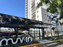 Apartamento de alto padrão no Muv.In