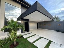 Belíssima casa com 3 suítes perto do HU