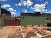 Vila de casa - 2 quartos