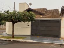 Linda casa com armários