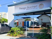 Sala comercial no Santa Fé