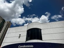 Escritório mobiliado com 3 salas e recepção