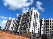 Apartamento - residencial Aquarela