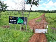 Área no Rodoanel - saída para Rochedo