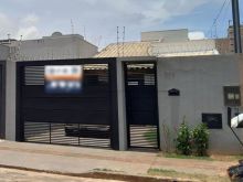 Minha casa minha vida - casa com 03 quartos e suíte