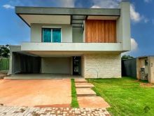 Sobrado exclusivo no Alphaville lll