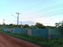Dois terrenos - esquina e subesquina - 623 m²