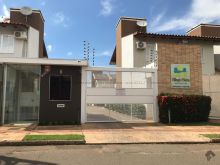 Sobrado no condomínio Residencial Villagio Siena