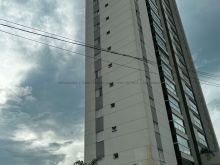 Edifício Solar do São Francisco lindo e decorado