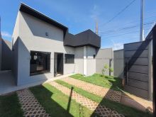 Casa nova - 1 suíte - 1 quarto
