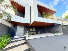Sobrado moderno e luxuoso - Damha III