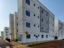 Apartamento mobiliado