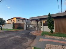 Apartamento duplex - residencial Nova Inglaterra
