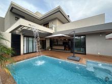 Sobrado encantador de esquina - Parque Residencial Damha III