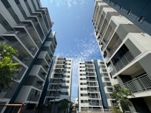 Apartamento novo
