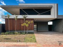 Casa térrea novinha