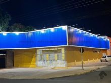 Galpão comercial