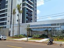 Lindo apartamento com vista panorâmica