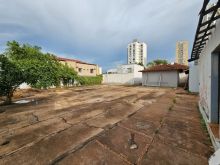 Terreno comercial no Centro - 1.260m²
