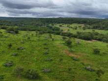 Fazenda 150 hectares - Rio Negro/MS - escuta permuta