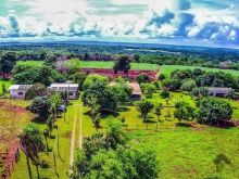 Chácara estruturada de 5 ha - 30 minutos da capital