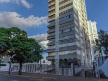 Amplo - mobiliado e elegante na avenida Afonso Pena