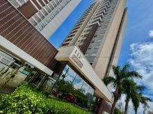 Rico em planejados - no Residencial Rioja
