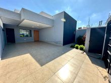 3 vagas - próximo a UFMS - cozinha toda planejada