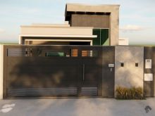 Casa térrea nova com suíte e área gourmet