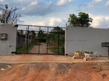 Chácara - Parque dos Poderes - 10 quartos