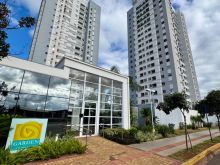 Garden Cachoeira rico em armários e 2 vagas independentes