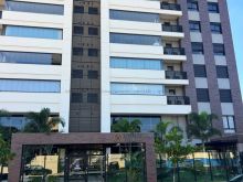 Apartamento mobiliado