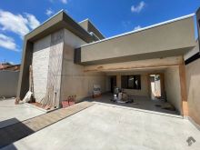 Casa moderna - 3 suítes - completa de planejados