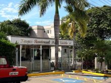 Apartamento térreo - reformado