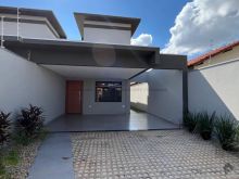 Casa térrea nova no bairro Mata do Jacinto