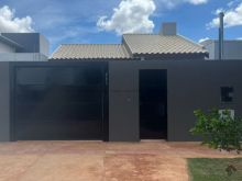 Casa nova - 2 quartos