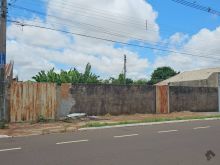 Terreno - Av. Presidente Vargas - próximo Atacadão