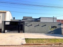 Casa nova perto do Colégio Militar