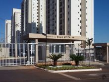 Apartamento porteira fechada - vista para área verde e piscina