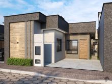 Casa em construção - Nova Lima