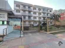 Apartamento mobiliado - por preço de terreno