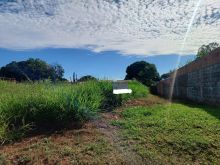 Lote de 392m² no Jardim Columbia