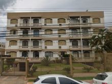 Apartamento térreo